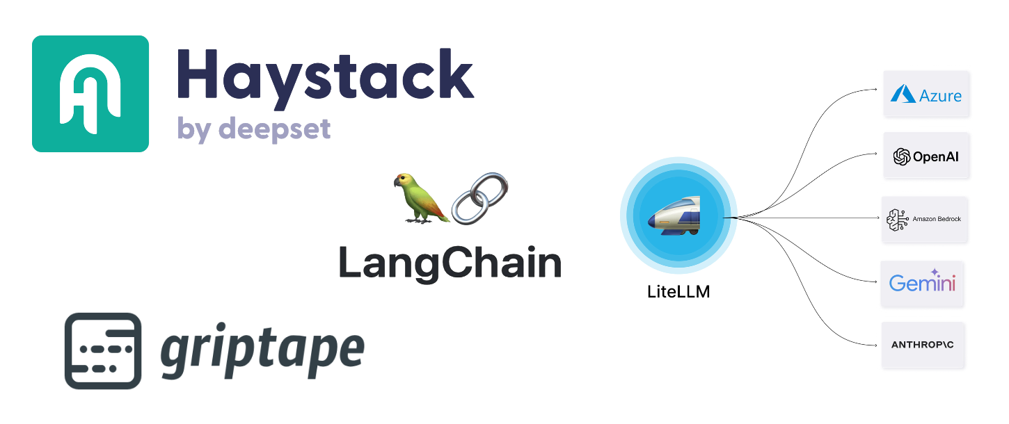 LLM frameworks